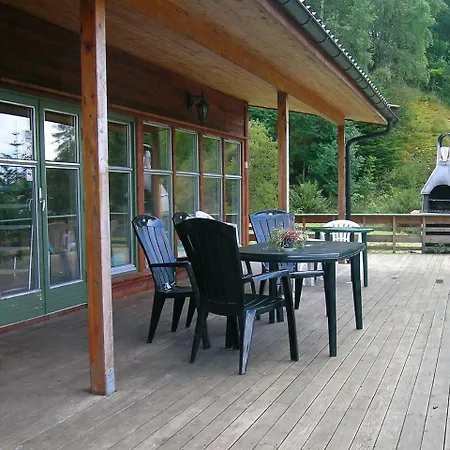펜션 Six-Bedroom Holiday Home In Hjelmeland Hjelmeland