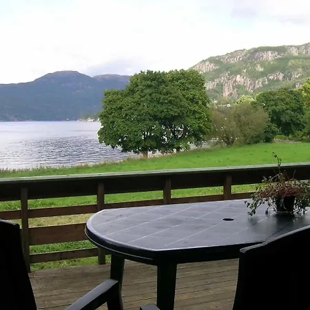 Six-Bedroom Holiday Home In Hjelmeland 펜션 *
